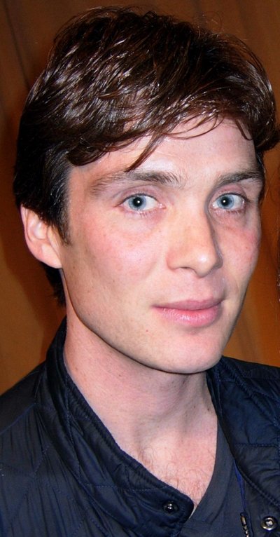 Cillian Murphy on stage and screen
