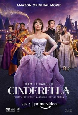 Cinderella (2021 American Film)