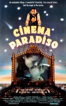 Cinema Paradiso