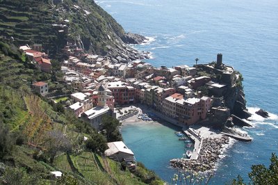 Cinque Terre