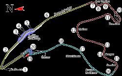 Circuit De Spa-Francorchamps