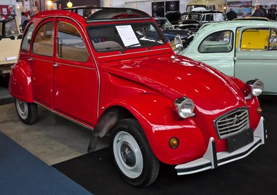 Citroën 2Cv