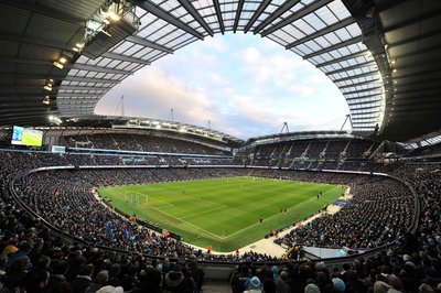 City Of Manchester Stadium