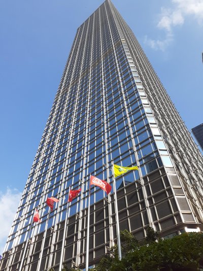 CK Hutchison Holdings