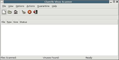 Clam Antivirus