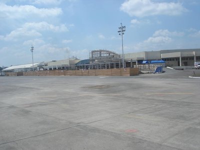 Clark International Airport