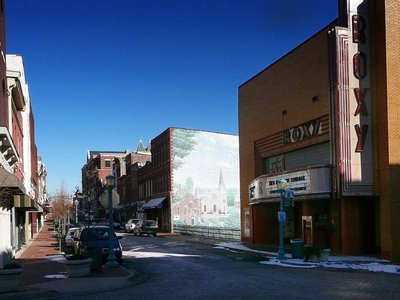 Clarksville, Tennessee