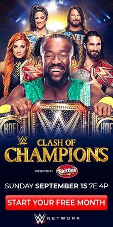 Clash of Champions (2019)