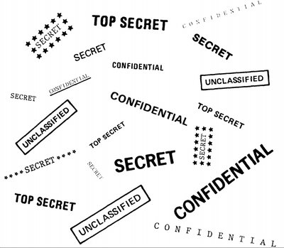 Classified information in the United States