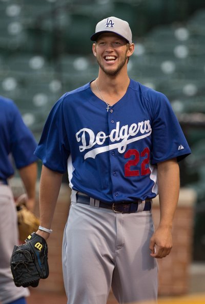 Clayton Kershaw