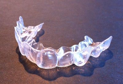 Clear aligners