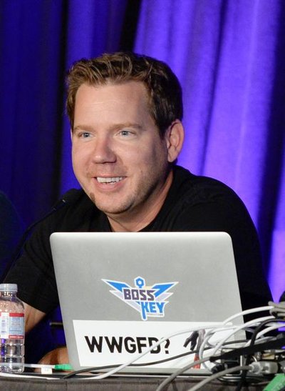 Cliff Bleszinski