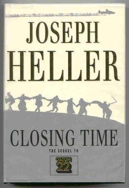 Closing Time (Novel)