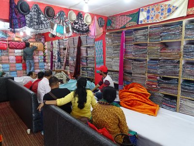 Clothing in India
