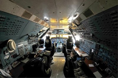 Cockpit