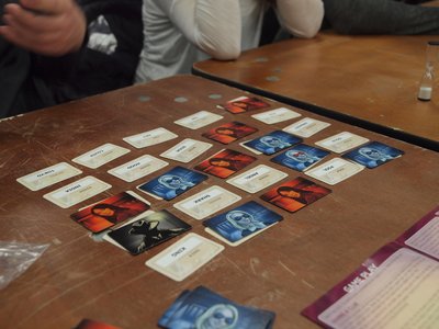Codenames (Board Game)