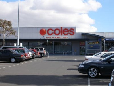 Coles Supermarkets