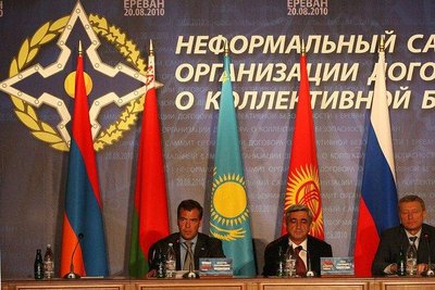 Collective Security Treaty Organization