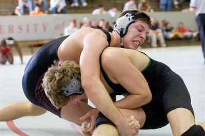 Collegiate Wrestling