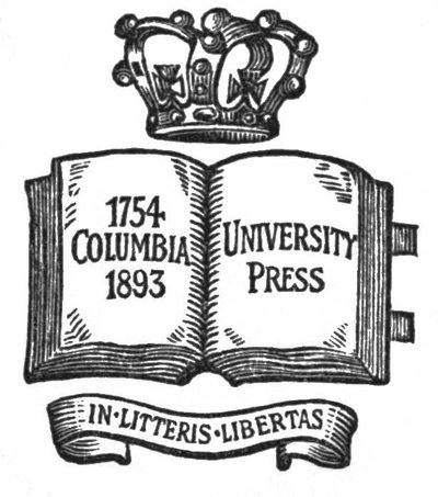 Columbia University Press