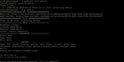 Command-Line Interface