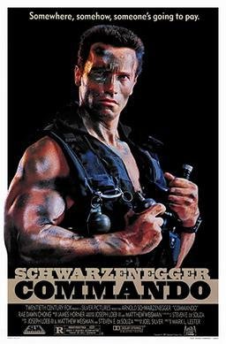 Commando (1985 Film)