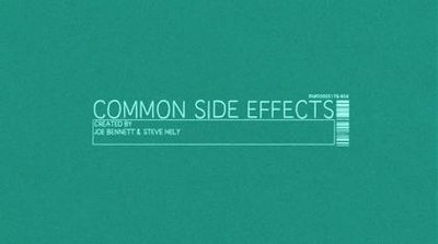 Common Side Effects