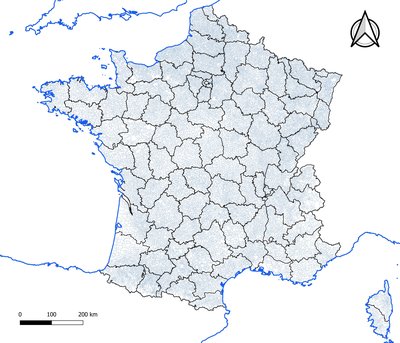 Communes Of France
