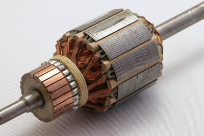 Commutator (Electric)