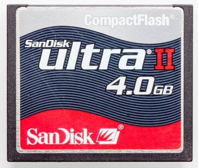 Compactflash
