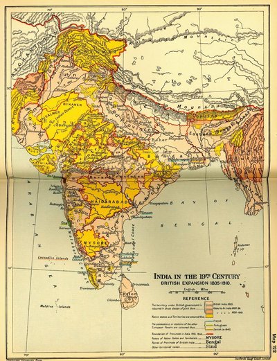 Company rule in India