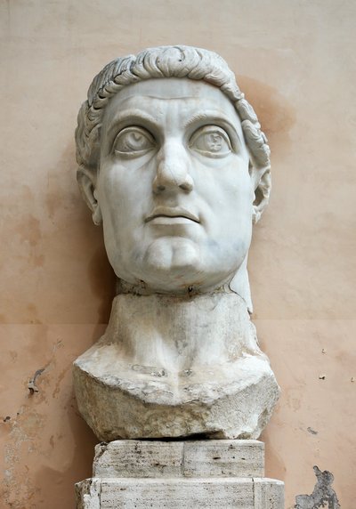 Constantine The Great