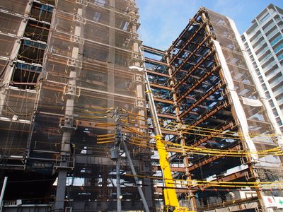 Construction Industry Of Japan