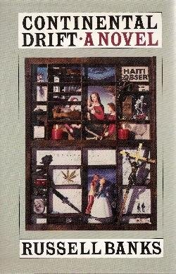 Continental Drift (Novel)