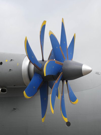 Contra-Rotating Propellers