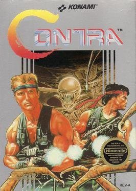 Contra (Video Game)
