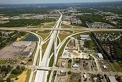 Controlled-Access Highway