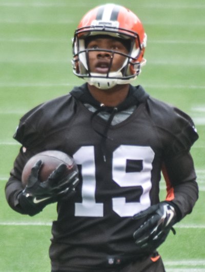 Corey Coleman