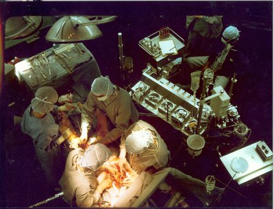 Coronary artery bypass surgery