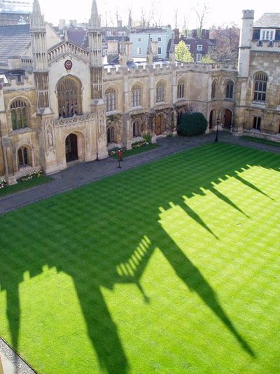 Corpus Christi College, Cambridge