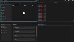 Cosmic (Desktop Environment)