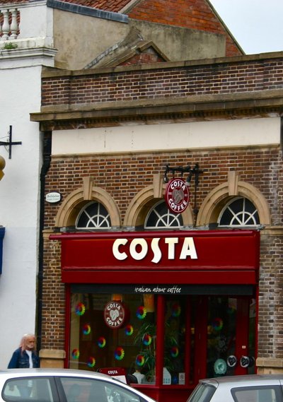 Costa Coffee