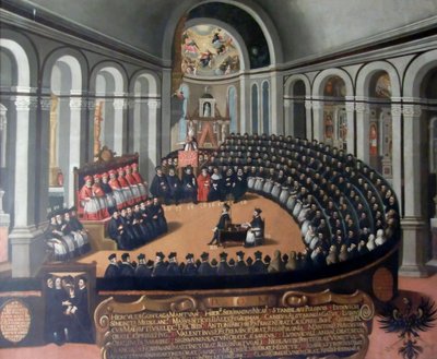 Council Of Trent