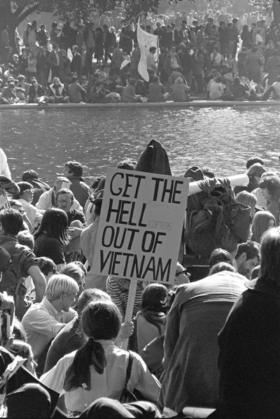Counterculture Of The 1960S