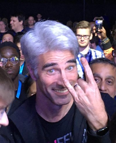 Craig Federighi