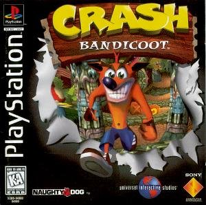 Crash Bandicoot (Video Game)
