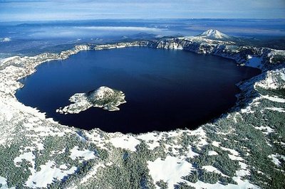 Crater Lake National Park