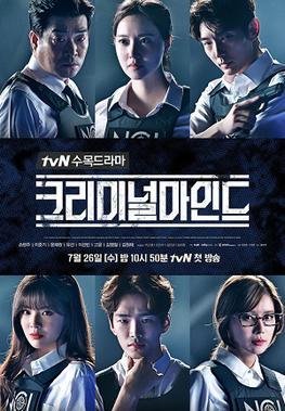 Criminal Minds (South Korean TV series)