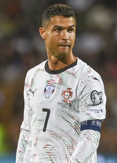 Cristiano Ronaldo