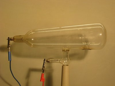 Crookes tube